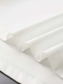 女士休闲诗篇 91 图案 T 恤，信仰灵感白色短袖 T 恤，字母印花衬衫，舒适合身的服装