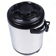 8L Water Cooler Barrel Flask Beverage Dispenser Hot Cold Dispenser Barrel - 1 - View 3