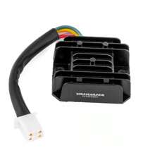 Regulador 12 Vcc ITALIKA 125z - Unitalla - Ver 1