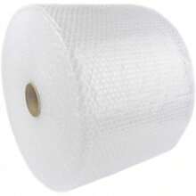 1/2 125 Ft X 24" Large Bubble Cushioning Wrap, Perforated Every 12" - one-size - View 1