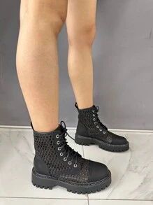 Damesmode Enkellaarsjes