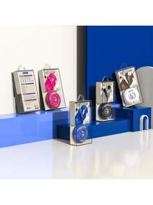 Cartoon In-Ear Headphones With Storage Box, Stereo, HIFI, Sound Quality, Noise Reduction - 白色 - 查看 4