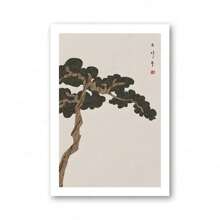 1 件韩国艺术印刷品东方绘画墙壁艺术装饰韩语引文帆布画韩国文化墙壁画家居房间装饰无框架