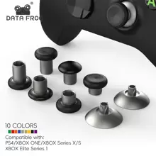 DATA FROG DATA FROG 8 PACK Metal Magnetic Thumbsticks Analog Joysticks For Xbo X One Elit E, Xbo X One S, Xbo X Series X, PlayStation4 Controller