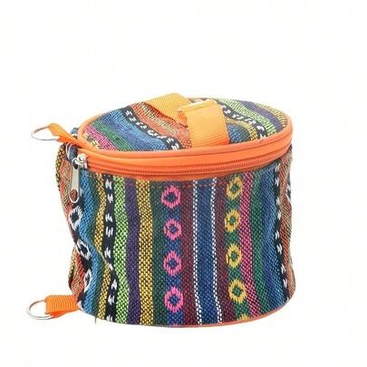 Paper Towel Holder, Outdoor Camping Toilet Paper Box, Retractable Car/Home Tissue Dispenser With Storage Space