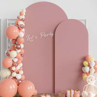 Copertura per arco da matrimonio, adatto per feste di compleanno, cerimonie ed eventi decorativi