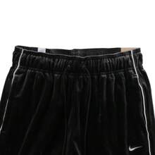 Nike 2024 Women's AS W NSW CLLCTN VLR JOGGER OFL Faux Fur Sweatpants FZ3683-010