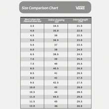 Vans Giày thể thao đế thấp phối màu đơn giản cho nam và nữ VN0A5HYQA0Q - vàng/xanh - Xem 3