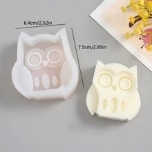 Animal Series Silicone Mold, Minimalist & Fashionable, For Casual Daily Use