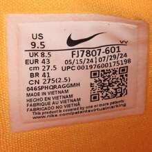 Nike 2024 男子 GIANNIS FREAK 6 EP 篮球鞋，低帮 FJ7807-601