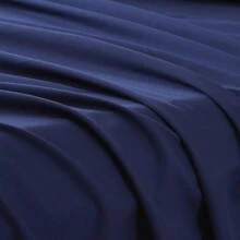 3/4 Piece Home Bed Sheet Set, Soft, Comfortable And Breathable Bedding Set, Hotel Luxury Home Summer Bedding Sheets Twin, 1 Or 2 Pillowcases, 1 Flat Sheet And 1 Fitted Sheet,Room Decor,  Ideal Gift. - xanh đậm - Xem 7