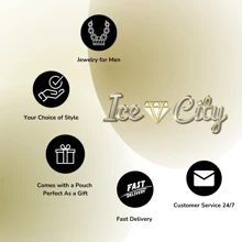 Bold Scorpion Necklace, Statement Necklace For Men, 22 Inches