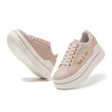 Baskets pour femmes, chaussures de loisirs, baskets élégantes, sportives et confortables pour filles, salle de sport