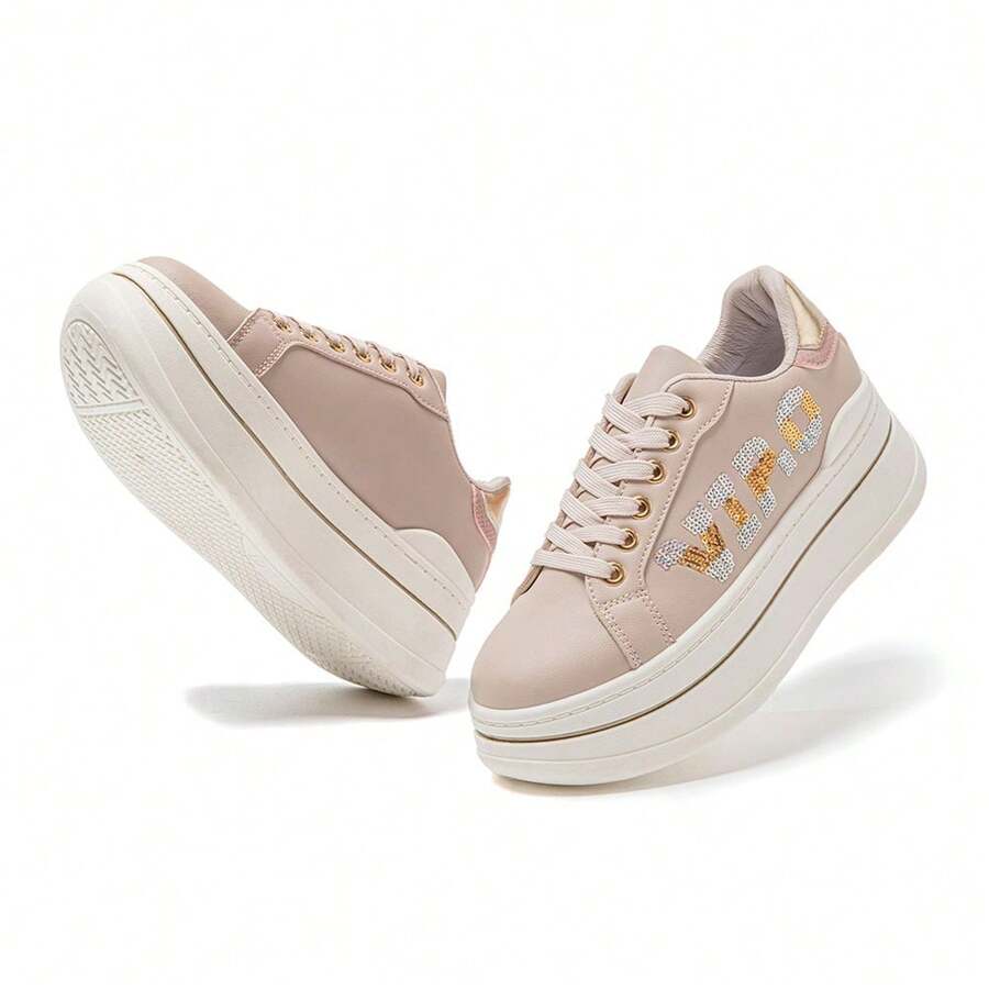 Baskets pour femmes, chaussures de loisirs, baskets élégantes, sportives et confortables pour filles, salle de sport