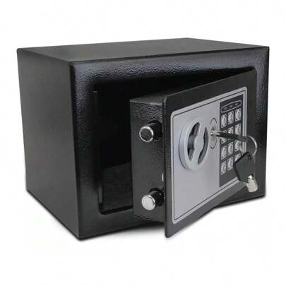 Adir Mini Caja Fuerte Seguridad Electrónica 10 Pulgadas 341