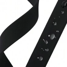 PVC Dog Lead Waterproof Long Dogs Leash Easy To Clean Leash Reflective Recall Tarining Tracking Rope For Small Medium Large Dogs - Black - View 4