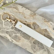 1pc Customized Creative PU Leather Keychain, Personalized Unique Keyring Gift For Friends, Family, And Loved Ones, Made With UV Printing Technique, Dawg, Engraved, Sequines, Stainless, Vintage, Casual, Unisex, Hipster, Old Money, Stylish, Custom, Personalized, Unique, Customized, Ideal Gifts For Him, Ideal Gifts For Her, Boyfriend, Friends, For Anniversaries, For Birthdays, For Weddings, For Graduation, For Housewarming, Personalized Gifts For Women/Men, Personalized/Customized Keychain