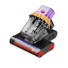 E.LUO 400W ≥10Kpa Bed Vacuum Cleaner With Dust Sensor, UV, Ultrasonic, And High Heat, Handheld Bed Vacuum For Cleaning Beds, Sofas, Carpets, And Cribs. - US A Type Plug(110-127V) - View 13