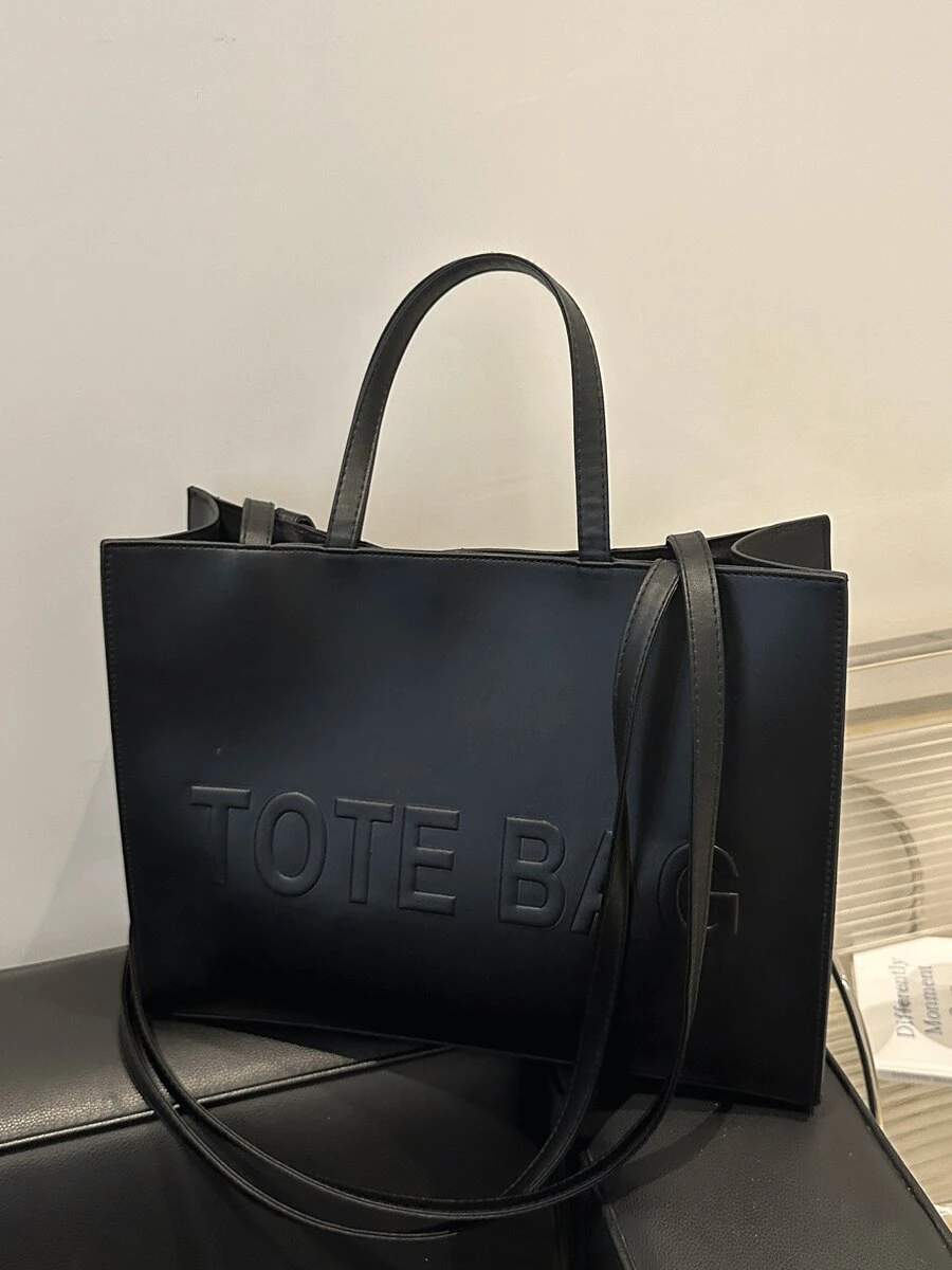 大容量防水商务休闲时尚风格 1 纯色 PU 皮革女士背包单肩包适合女孩、女士、大学生、新人和白领人士，非常适合工作、商务、通勤、学校。，女士时尚手提包