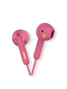 Cartoon In-Ear Headphones With Storage Box, Stereo, HIFI, Sound Quality, Noise Reduction - 白色 - 查看 5