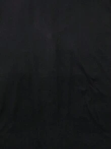 2 Pcs Women All-Over Leopard Print Contrast Color Short Sleeve Top And Shorts Pajama Set, Suitable For All Seasons, Pockets Lapel Button Front Top & Bow Shorts, Casual Suit, Two Pieces Set - Black - View 9