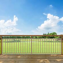 VA-Cerulean Stair Protection Net, Stair Railing Net, Baby Net, Stair Railing Fence Mesh, Protective Net Children, For Stairs, Balcony, Loft Bed - White - View 1