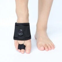 1pc Adjustable Knob Hammer Compression Foot Wrap For Women And Men Anklet Gym Accessories - Multicolor - View 9