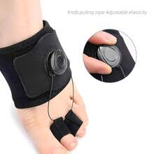 1pc Adjustable Knob Hammer Compression Foot Wrap For Women And Men Anklet Gym Accessories - Multicolor - View 7