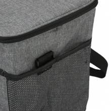 Thermal Lunch Bag Thermal Lunch Box - 灰色 - 查看 6