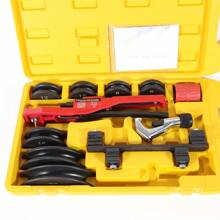 Ø6mm-22mm Manual Tube Bender Kits Portable Copper Pipe Bending Machine Hand Tool - 1 - View 1