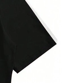 180g Pure Cotton Men's Short Sleeve T-Shirts 2 Pack