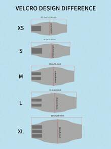 1件装可水洗公狗腹带（时尚图案） - 可水洗公狗腹带，公狗尿布 - 彩色 - 查看 8