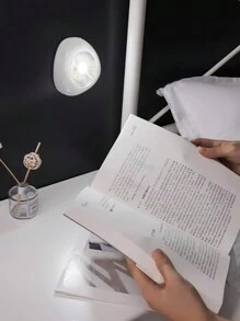 多用途触摸灯、厨房和家用 LED 触摸灯、橱柜、墙壁、汽车后备箱应急夜灯 - 彩色 - 查看 6