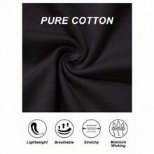 Brazil Shirt, Brasileira Brazilian Flag T-Shirt - 黑色 - 查看 5