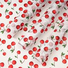 10pcs Eucalyptus Gift Wrapping Tissues, Semi-Transparent Plant Design 13.8x19.7 Inch Floral Leaf Print Tissue Paper, Bulk Tissue Paper Gift Packaging For Birthday, Holiday, Wedding, DIY Crafts (Leaf) Valentine's Day