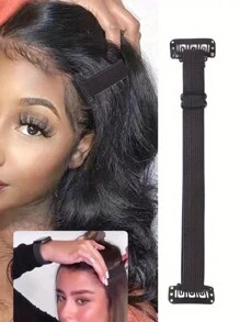 2pcs/Set Adjustable V-Line Face Lift Strap - Elastic Anti-Wrinkle Eye & Forehead Tightening Band, Invisible Headband Instantly Shapes Facial Contour