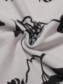 2pcs/Set Women V-Neck Pajamas, Long Sleeve Top & Pants Soft Homewear Sets, Spring & Autumn, Two Pieces Set, Fall Winter Clothes