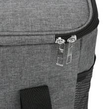 Thermal Lunch Bag Thermal Lunch Box - 灰色 - 查看 4