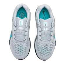 Nike Zapatillas de running AIR WINFLO 11 para hombre, adecuadas como regalo para la novia - negro/gris/azul/blanco - Ver 4