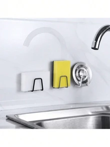 1pc Roll-Up Dish Drying Rack, Portable Dish Drainer Rack For Sink, Stainless Steel Kitchen Roll-Up Dish Rack, Multifunctional Storage Organizer, Foldable Dish Drainer Rack For Kitchen Sink Countertop, Perfect Storage Gift Solution For New Year, Valentine's Day, Spring Festival, Mother's Day, Father's Day, Christmas, Winter 2025 - Multicolor - View 10