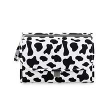 婴儿尿布更换垫，防水便携式尿布手拿包，适合妈妈、孕妇配饰 - 彩色 - 查看 7