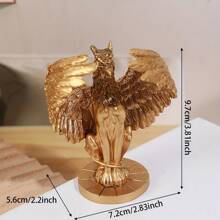 1 件万圣节门口装饰，怪物设计