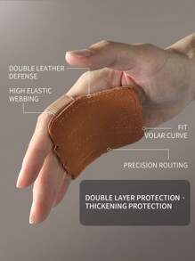 GOUNOD 1 双全新举重健身房锻炼手套，男女款，部分手套仅适用于老茧部位，非常适合举重、锻炼、训练、健身房配件、运动、健身房、家庭锻炼、女士健身手套、拳击手套、健身手套、健身手套、男士健身手套 - 彩色 - 查看 3