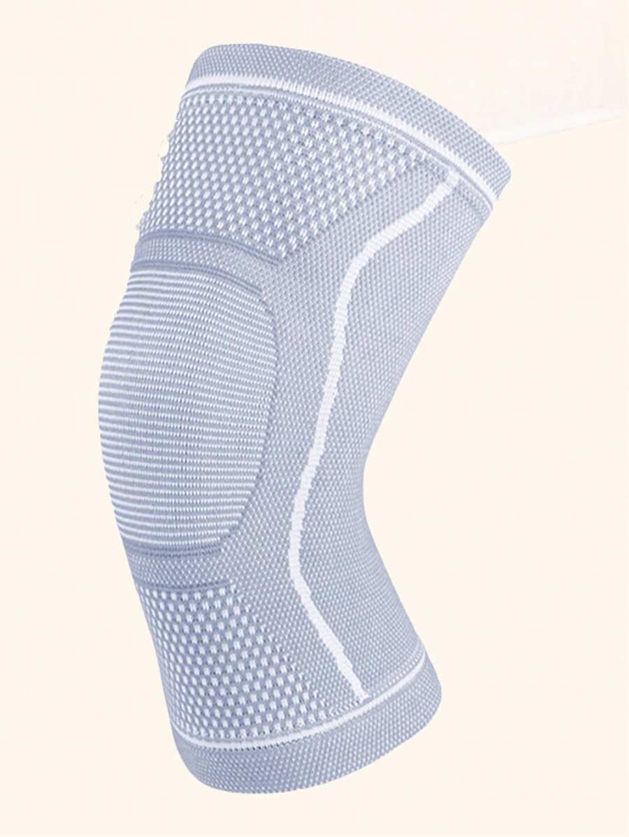 1pc Women & Men Compression Knee Brace,Sports Running Knee Support Compression Sleeve, Knee Braces For Meniscus Tear Pain Relief