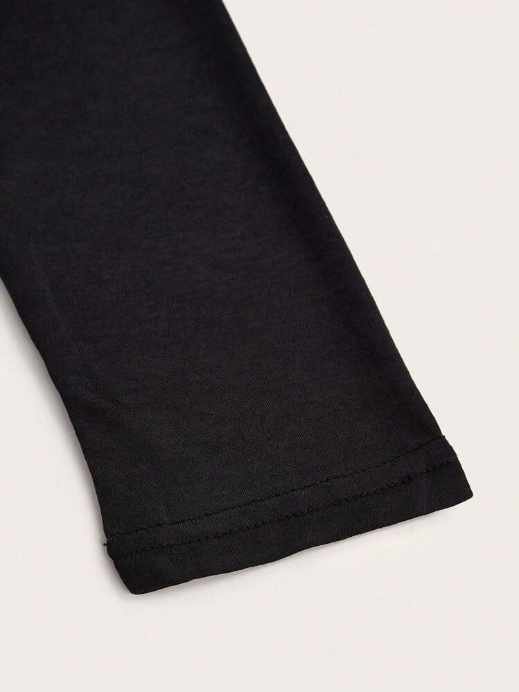 Women's Casual Jacket Open Front Lightweight Long Sleeve Button Down Loose Solid Outwear Spring/Summer - Black - View 6