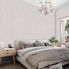 1 Cuộn Giấy dán tường sọc bóc ra và dán | Giấy dán tường trang trí DIY dễ dàng tháo rời | Trang trí nhà cửa (15,76*118 inch) - Nhiều màu - Xem 11