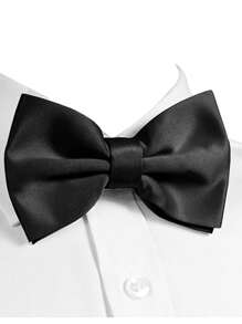 Trilece 男士蝴蝶结 - 男士纯色正式领结 - 可调节蝴蝶结 - 蝴蝶结 - 彩色 - 查看 11