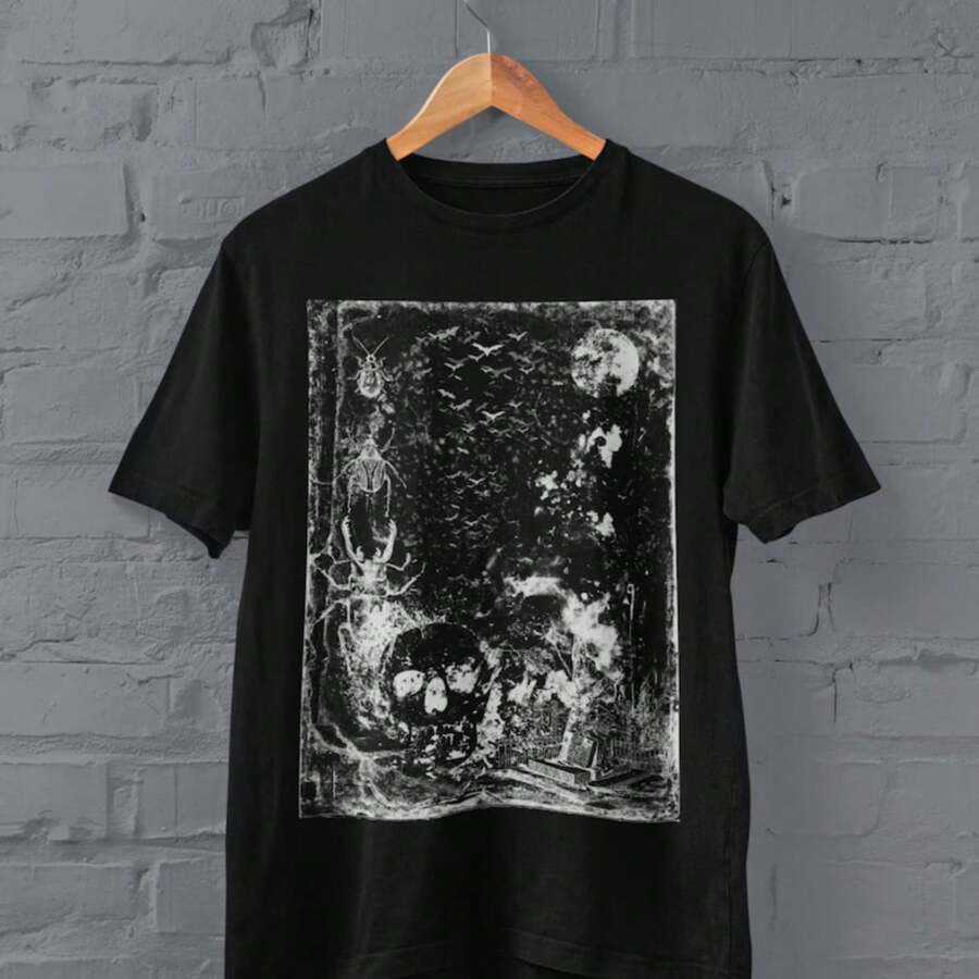 Camiseta  para hombre con estampado gráfico de letras BEERGETARIAN, camiseta moderna de algodón puro con mangas cortas, cuello redondo cómodo, camiseta de verano informal súper suave, refrescante, que absorbe la humedad, liviana, perfecta para uso diario