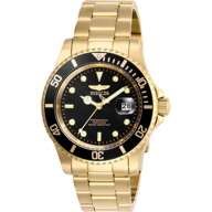Invicta 26975 Men's Pro Diver Quartz Yellow Gold Bracelet Watch