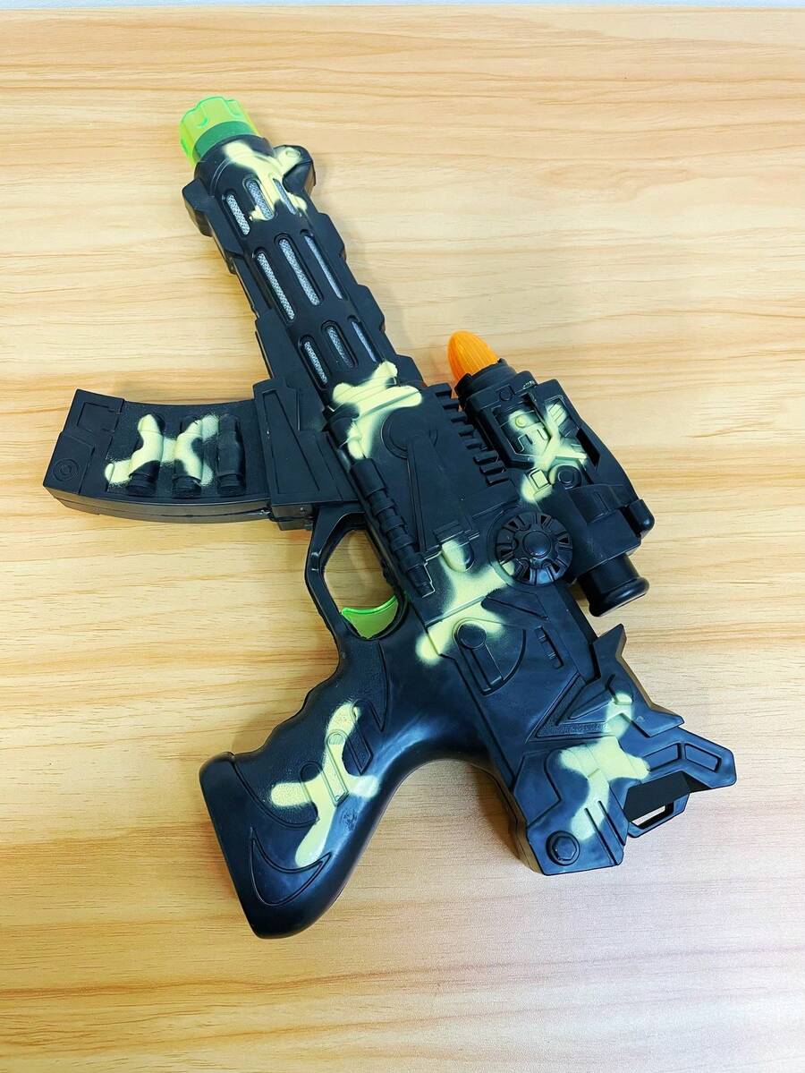 1 Piece Electric Music Gun Without Battery